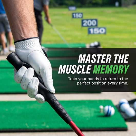 TourGrip™ Grip Trainer