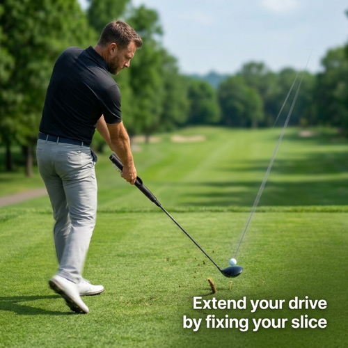TourGrip™ Grip Trainer