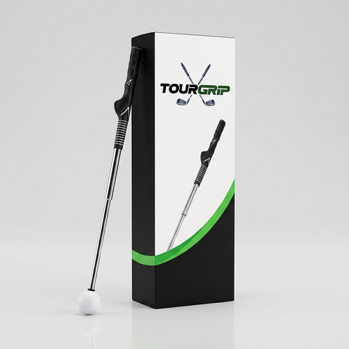 TourGrip Swing Trainer