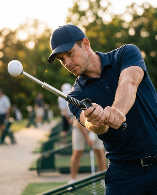 TourGrip Swing Trainer