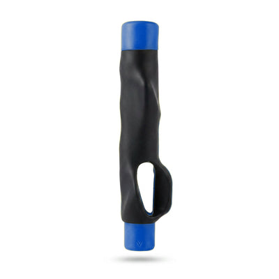 TourGrip grip trainer in Blue, front view