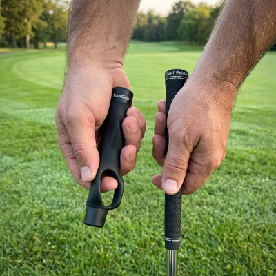 TourGrip™ Grip Trainer
